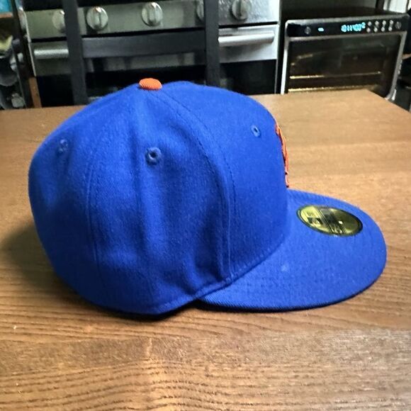 New era New York Mets fitted 7 1/4 - Picture 2 of 6